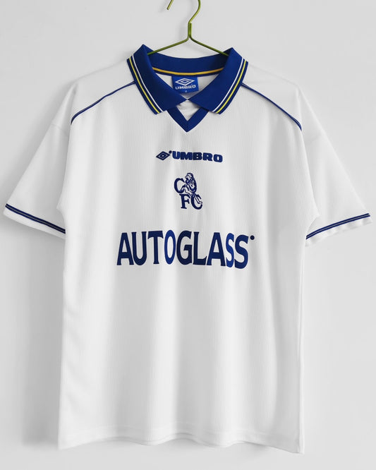 Chelsea 1998-00 Away Retro Jersey T-shirt