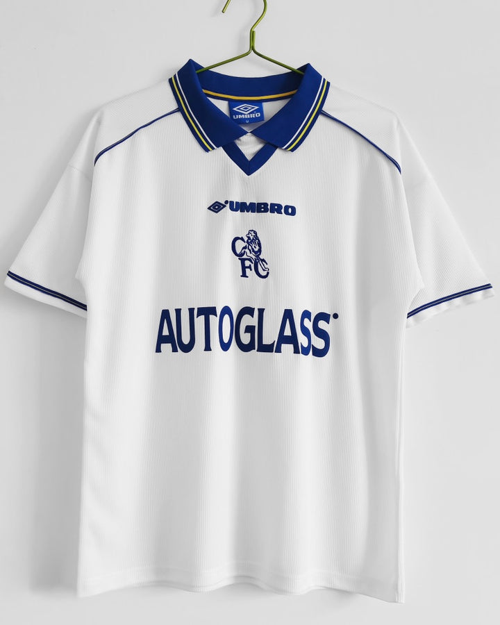 Chelsea 1998-00 Away Retro Jersey T-shirt