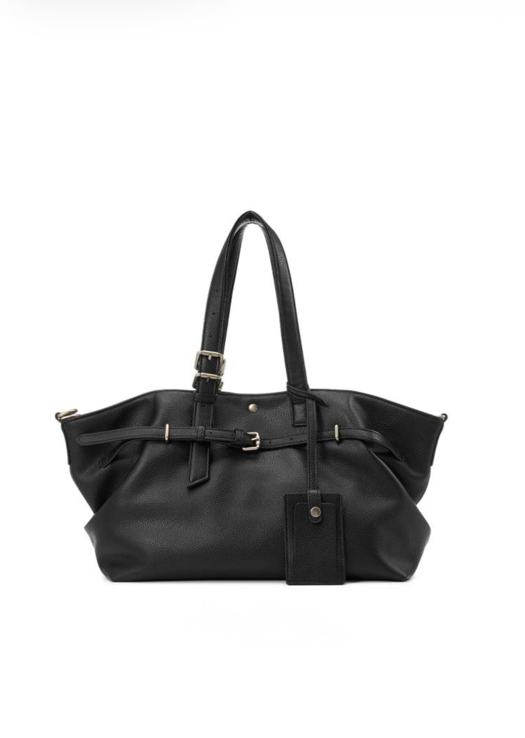 YADAMUI Hobo Bag in Black
