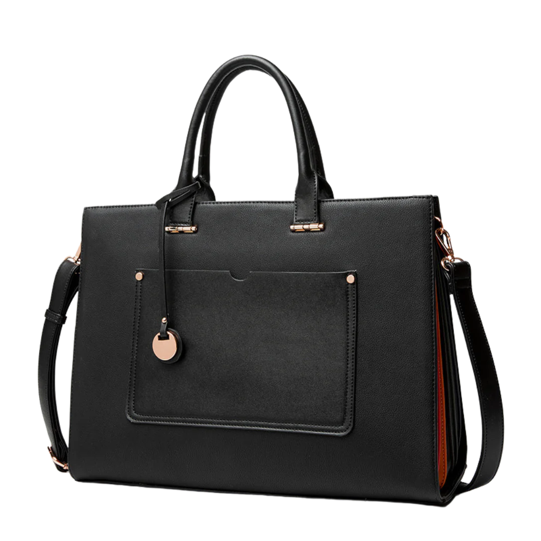 The Rella Briefcase Bag