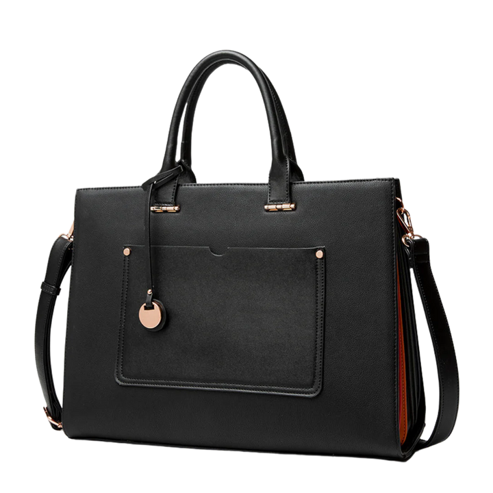 The Rella Briefcase Bag