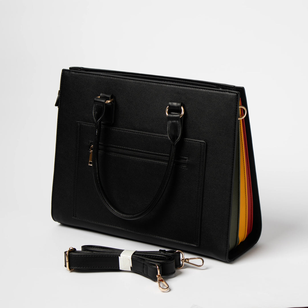 The Rella Briefcase Bag