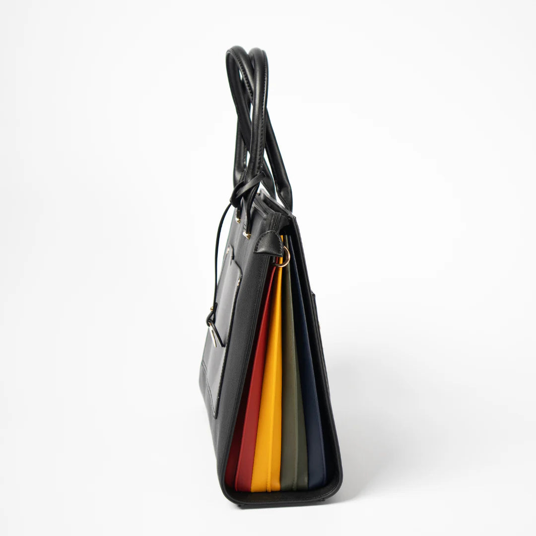 The Rella Briefcase Bag