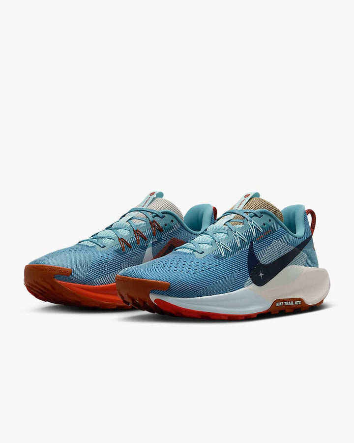 Nike Pegasus All Terrain Compund Trainers in Blue and White