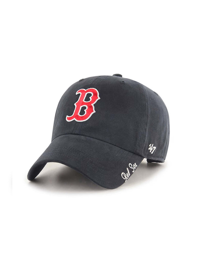 Boston Red Sox Strapback 47 Cap in grey