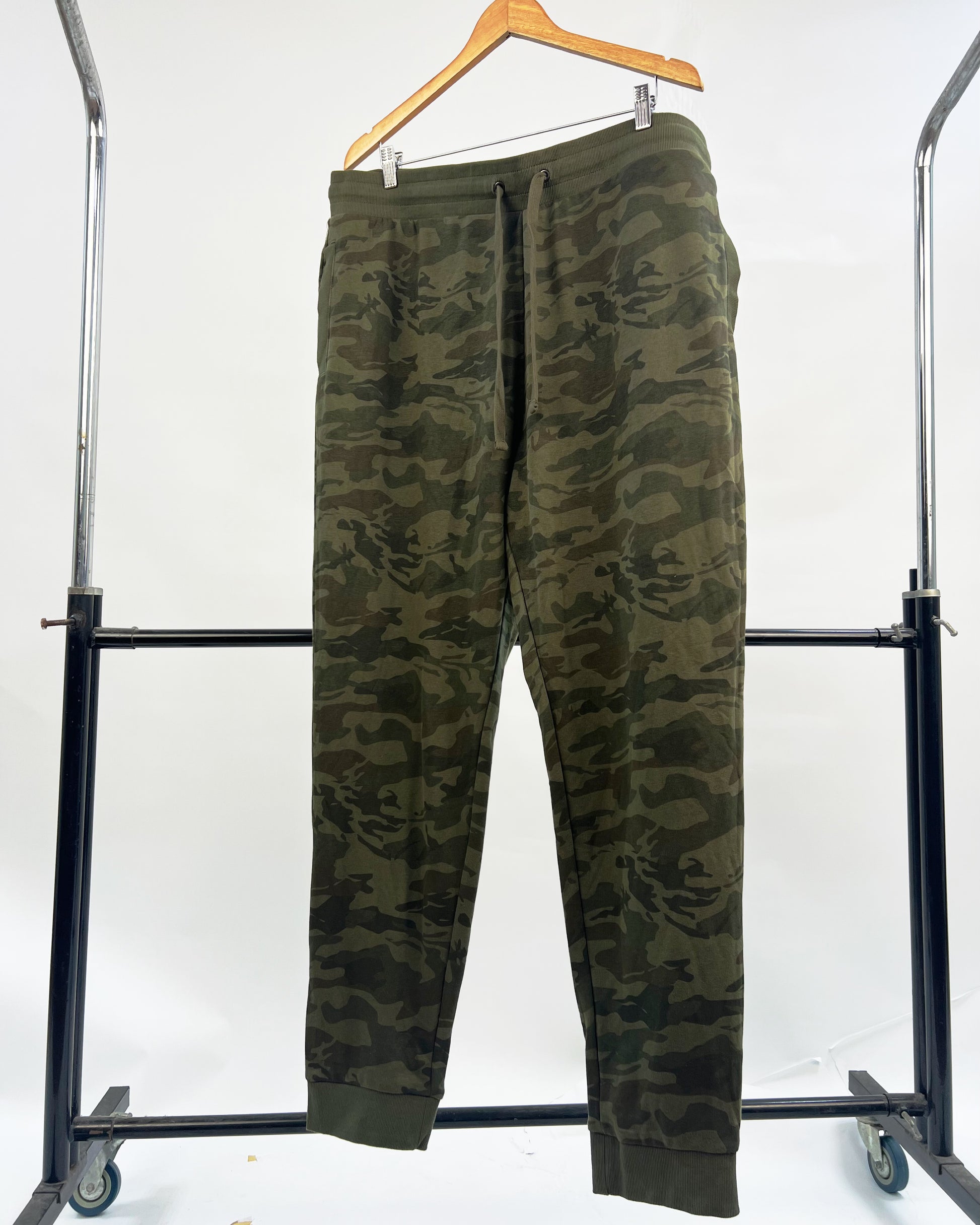 Garm Camo jogger pants – Garmisland