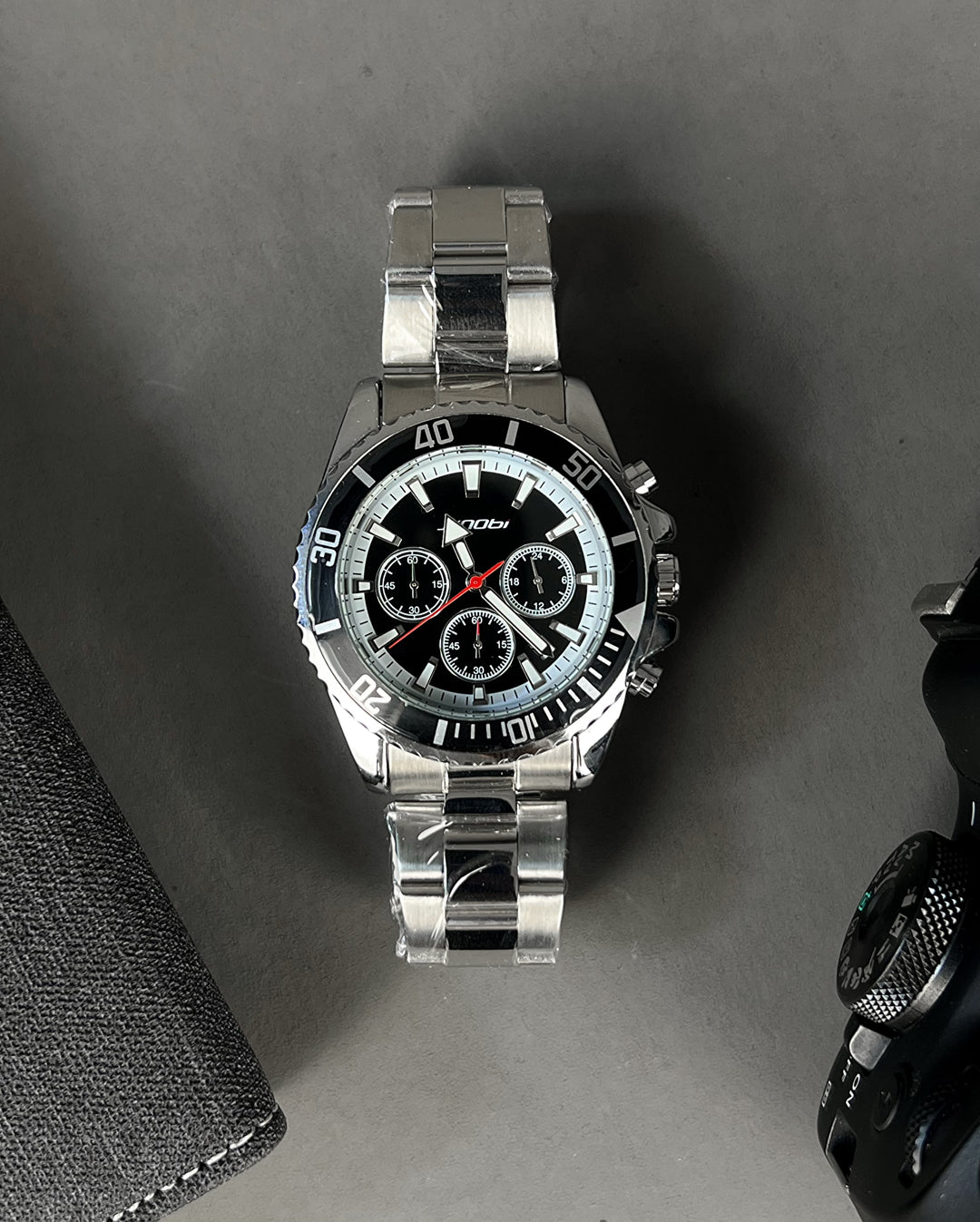 Sinobi Quartz Luminous Watch