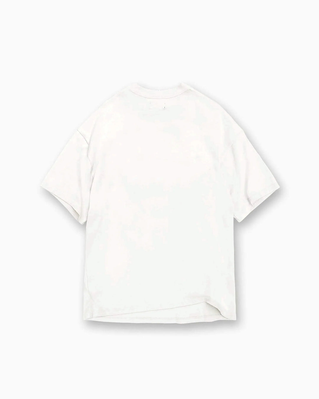 Garm Island Championship Ring Graphic T-shirt in white