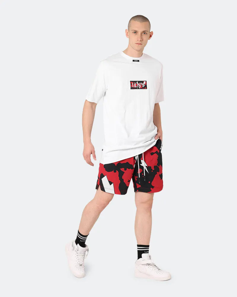 The Anti Order Logo
Storm Camo Box Logo T-Shirt