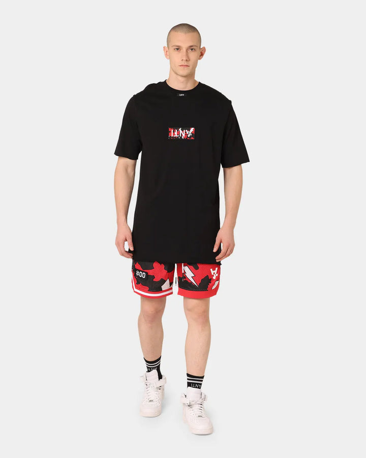 The Anti Order
STORM CAMO BOX LOGO T-SHIRT