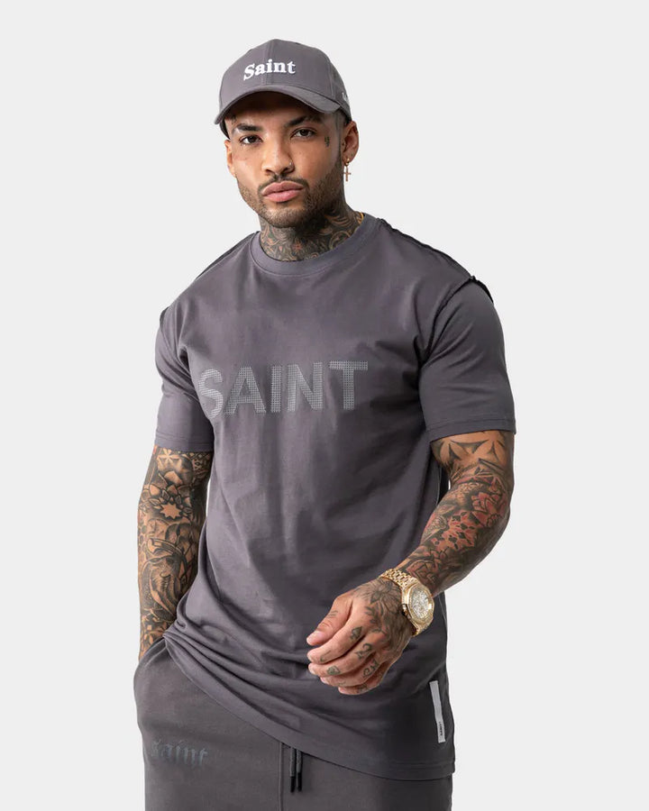 SAINT MORTA Logo
Carbon Lafayette T-Shirt