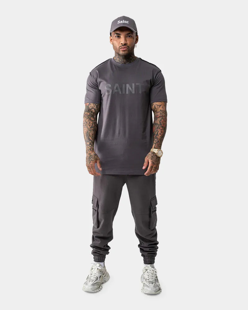 SAINT MORTA Logo
Carbon Lafayette T-Shirt