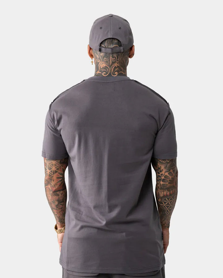 SAINT MORTA Logo
Carbon Lafayette T-Shirt