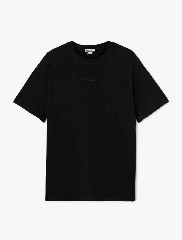 No Religion Relaxed fit T-shirt in black