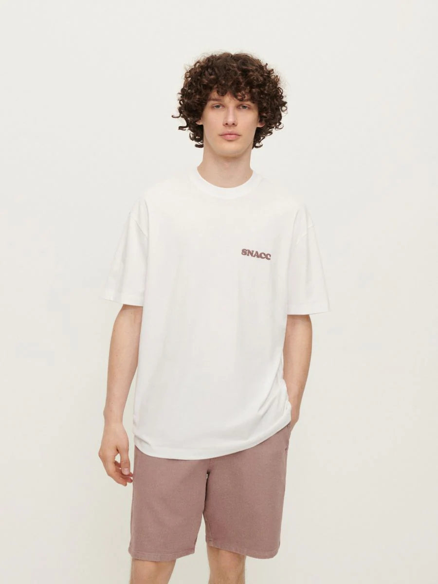 Housebrand Snacc Backprint T-shirt – Garmisland