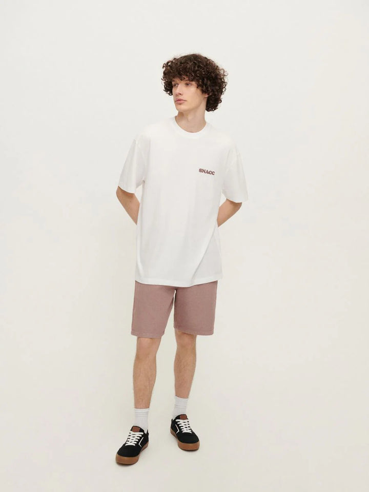 Housebrand Snacc Backprint T-shirt