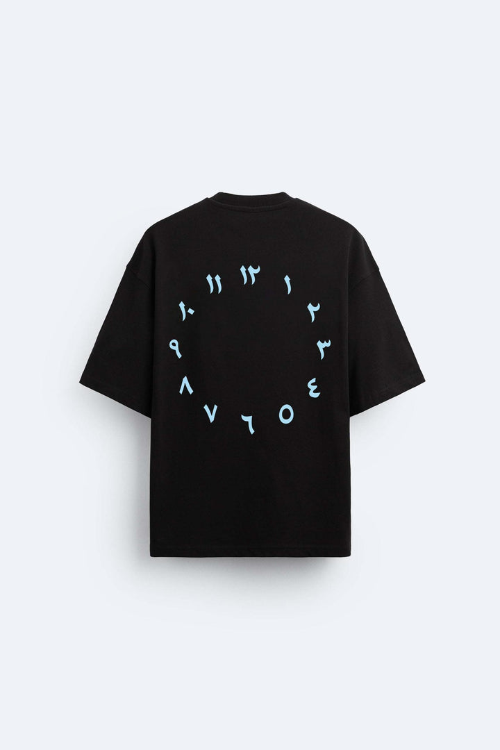 Garm Island Dial Backprint T-shirt