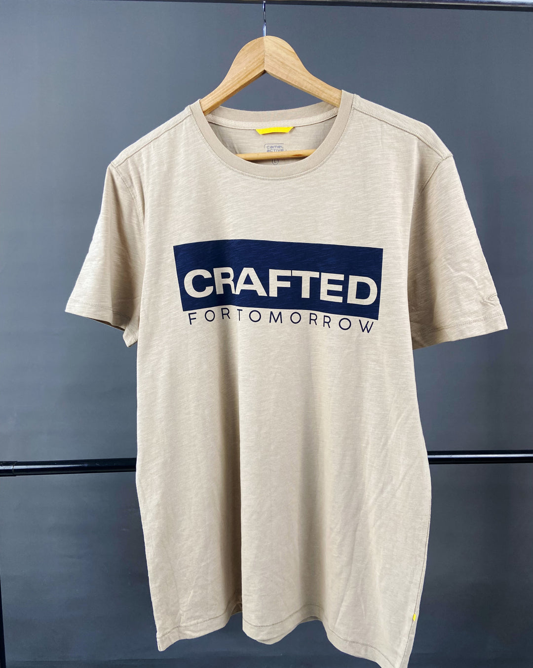 Camel Active Crafted T-shirt