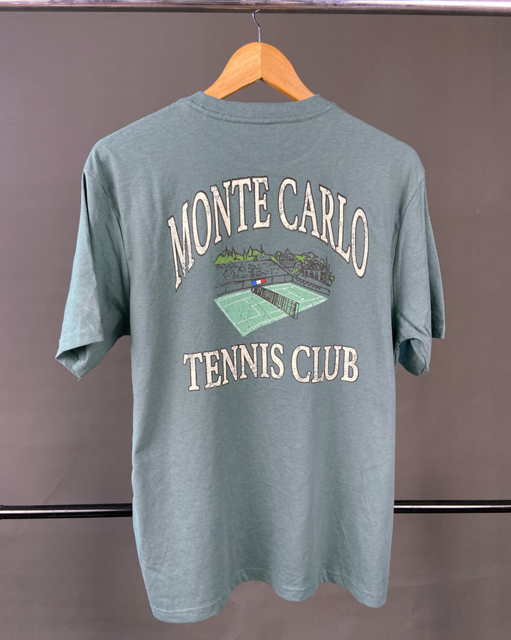 Garage Monte Carlo t-shirt
