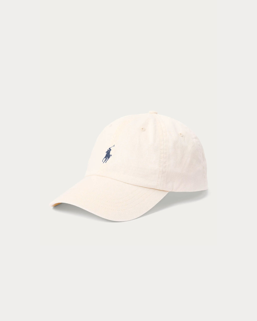 Ralph Lauren Polo Cap in Beige