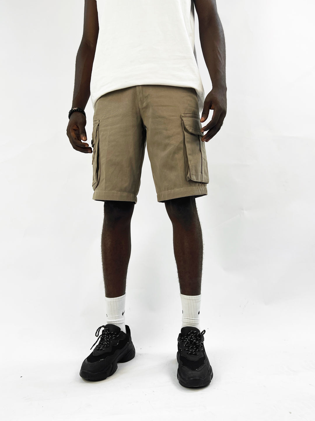 Bellisimo cargo shorts in carton