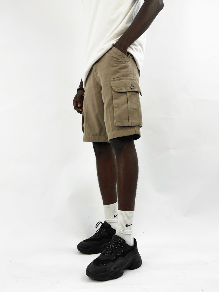 Bellisimo cargo shorts in carton