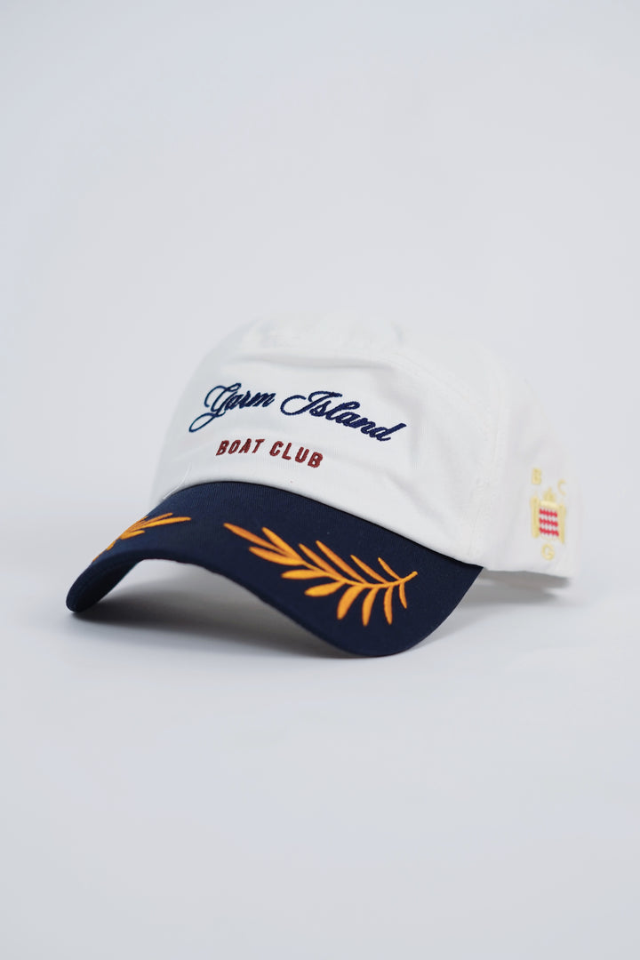 Garm Island Boat Club Panel Cap
