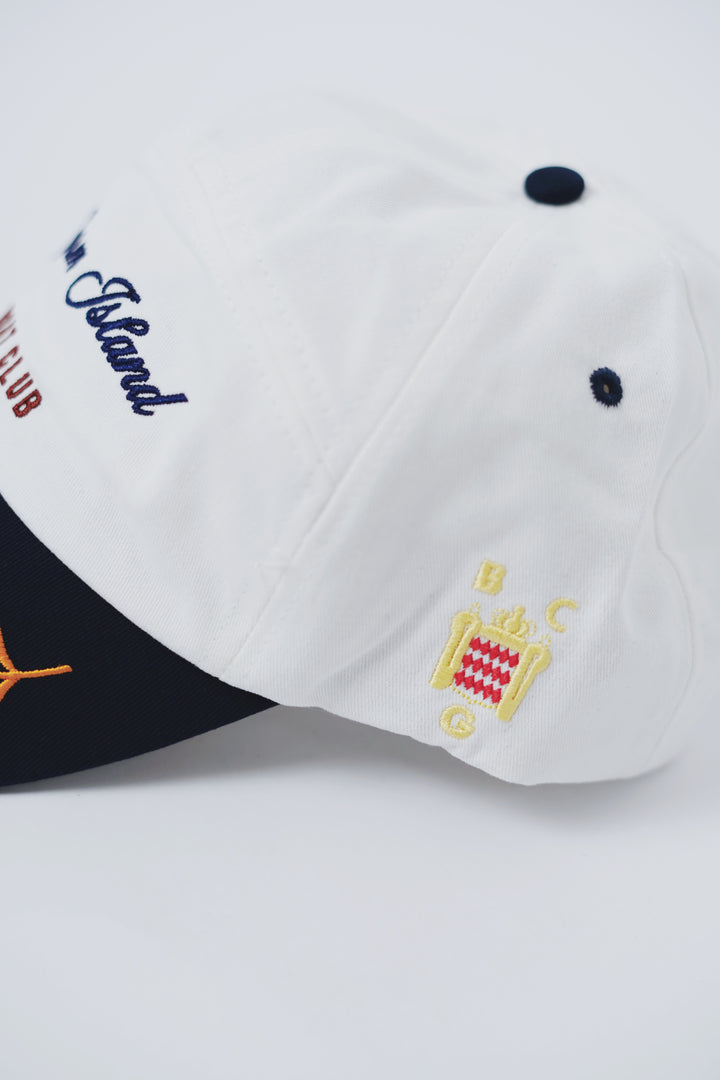 Garm Island Boat Club Panel Cap