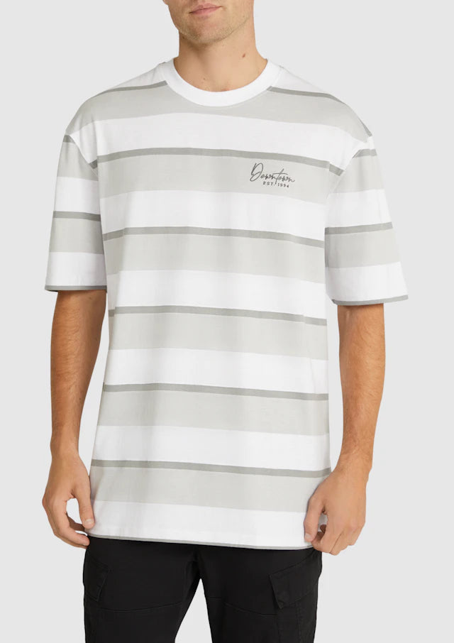 CONNOR ICE FAIRWAY OVERSIZE CREW T-shirt