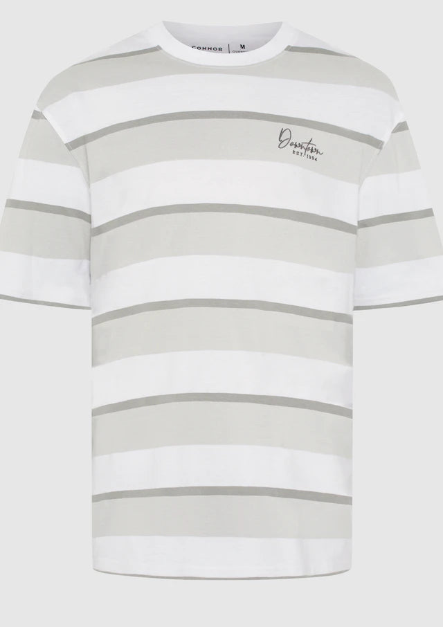 CONNOR ICE FAIRWAY OVERSIZE CREW T-shirt