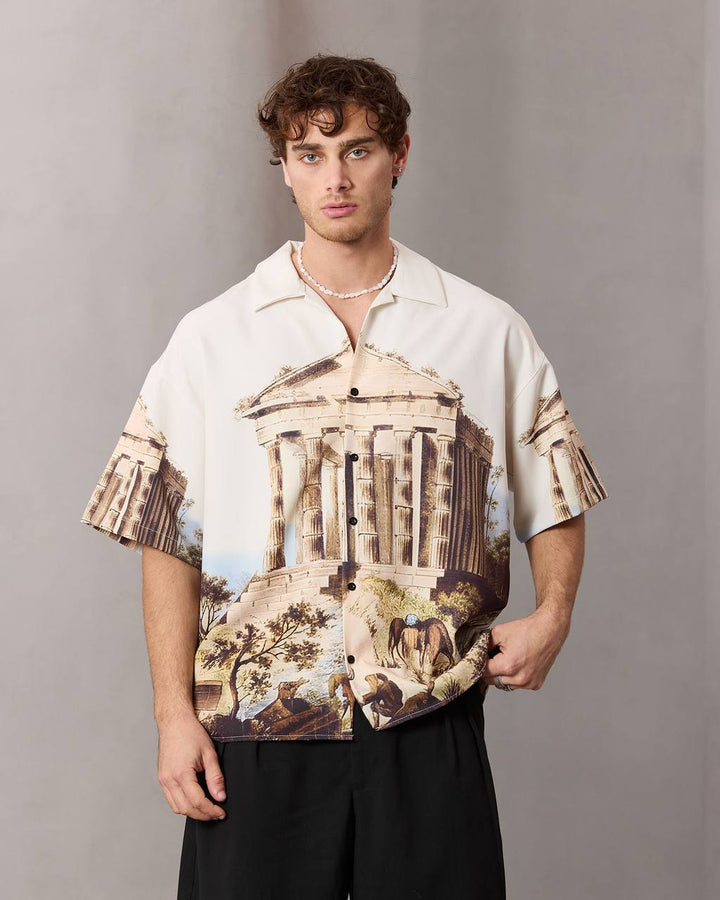 2morrow Coliseum Shirt