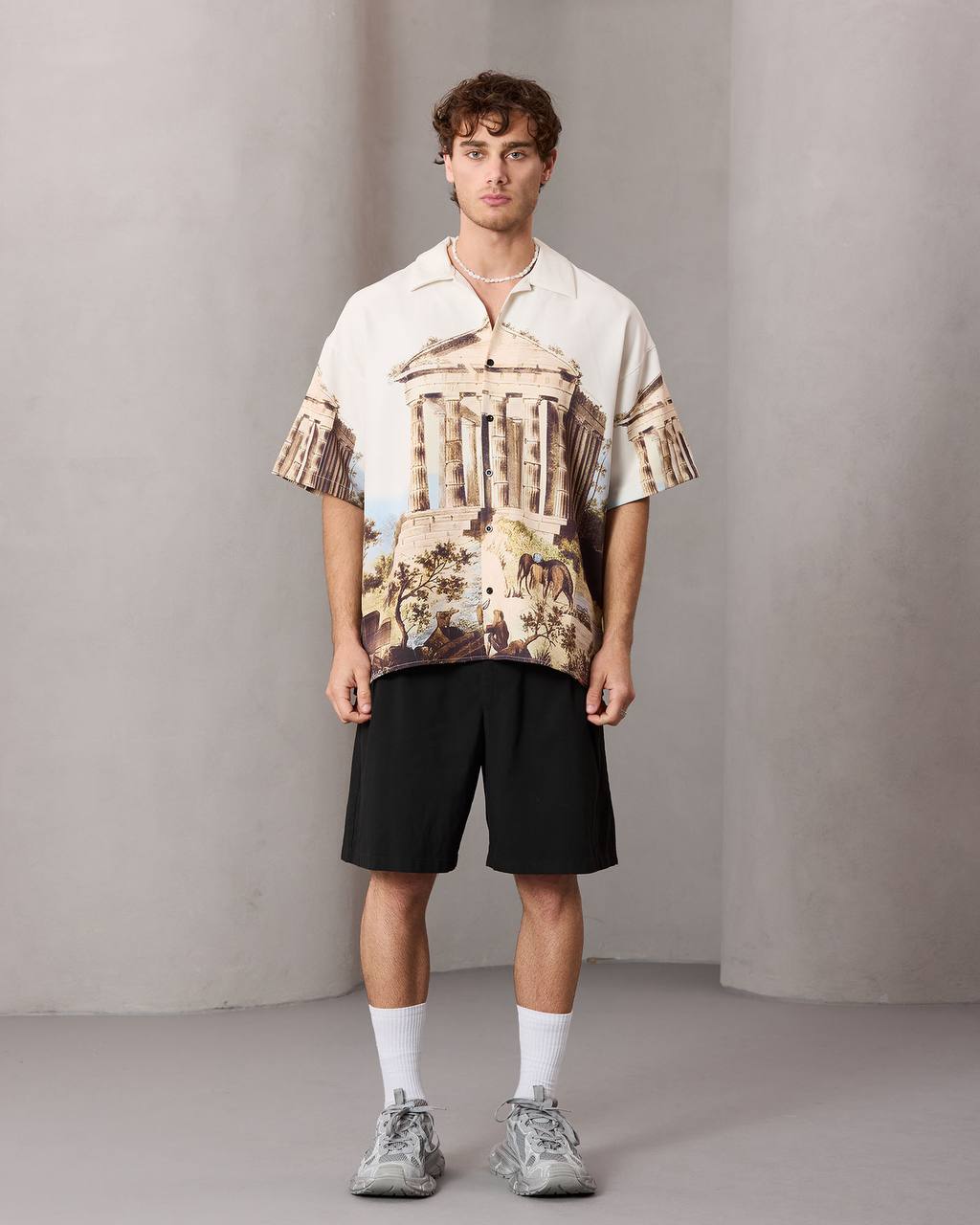 2morrow Coliseum Shirt