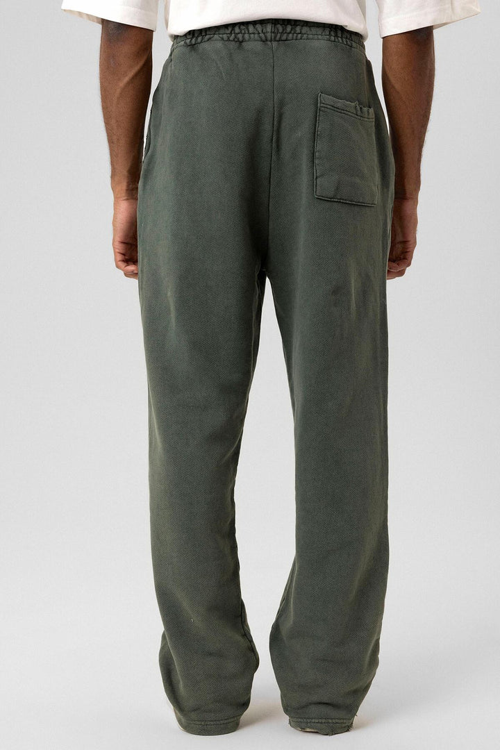 VAMOS PANTS IN DARK GREEN