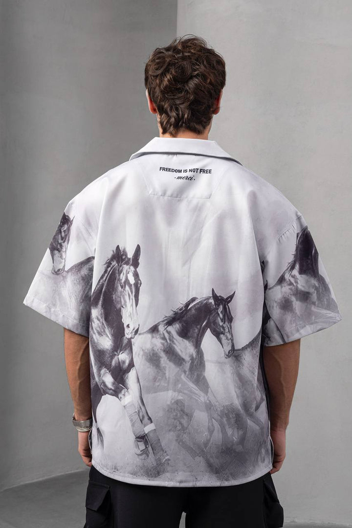 2morrow Herd Short Sleeve Revere Shirt