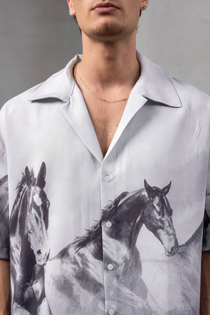 2morrow Herd Short Sleeve Revere Shirt