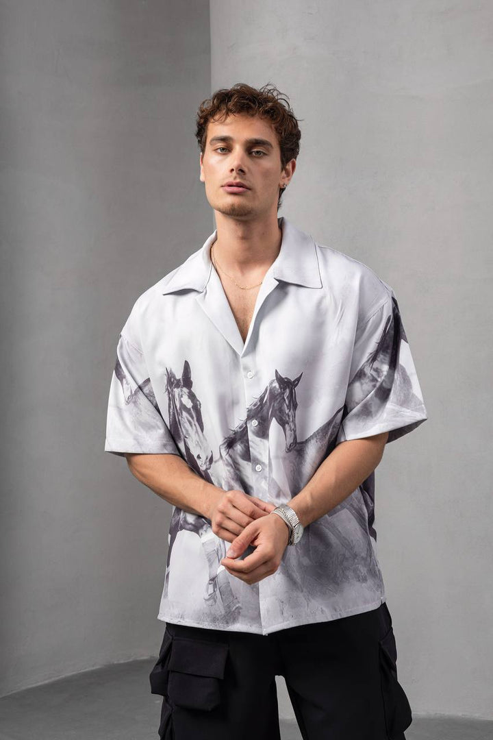 2morrow Herd Short Sleeve Revere Shirt
