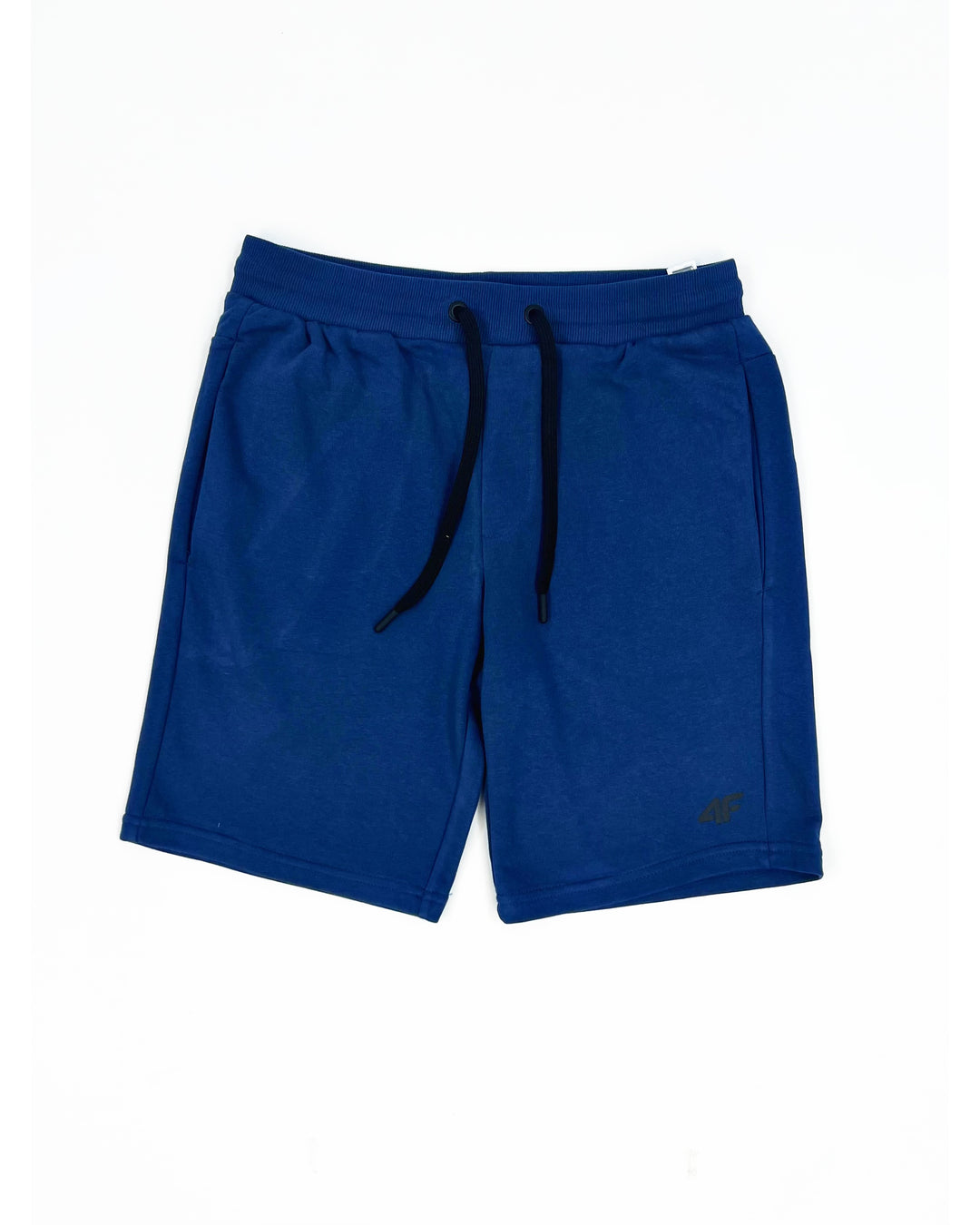 4F Sweat shorts in Royal Blue