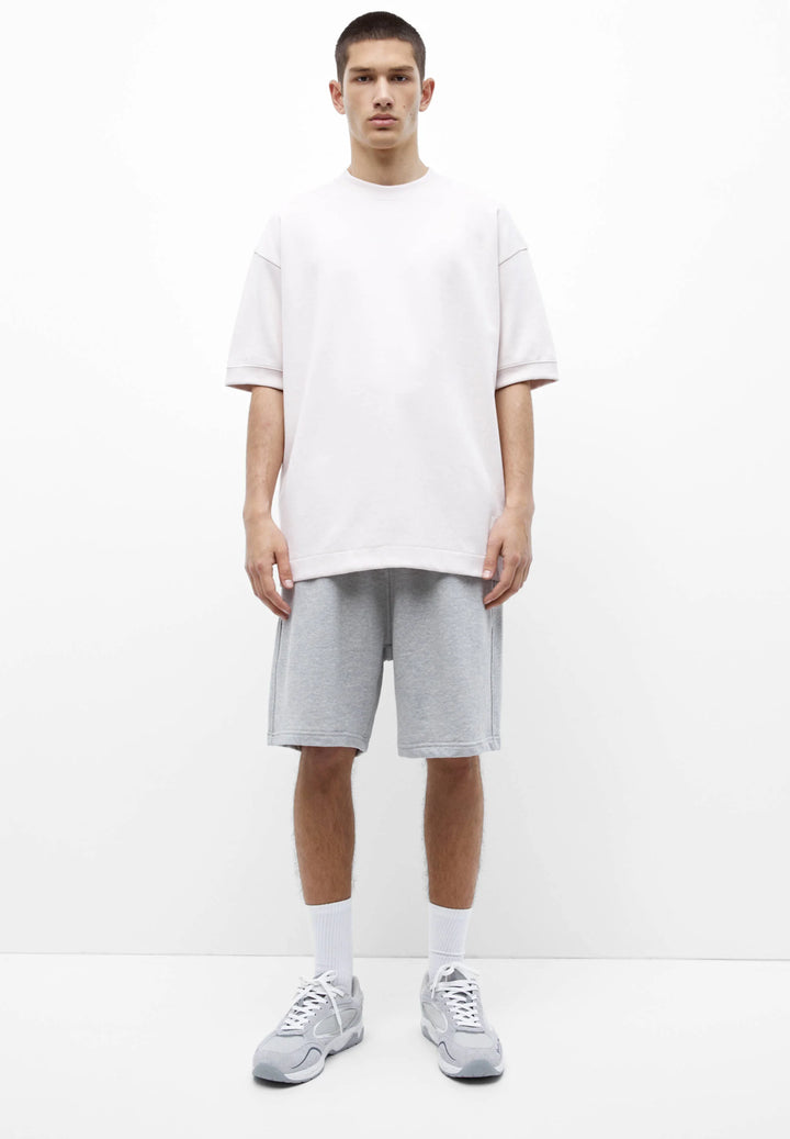 J Hart & Bros shorts in grey