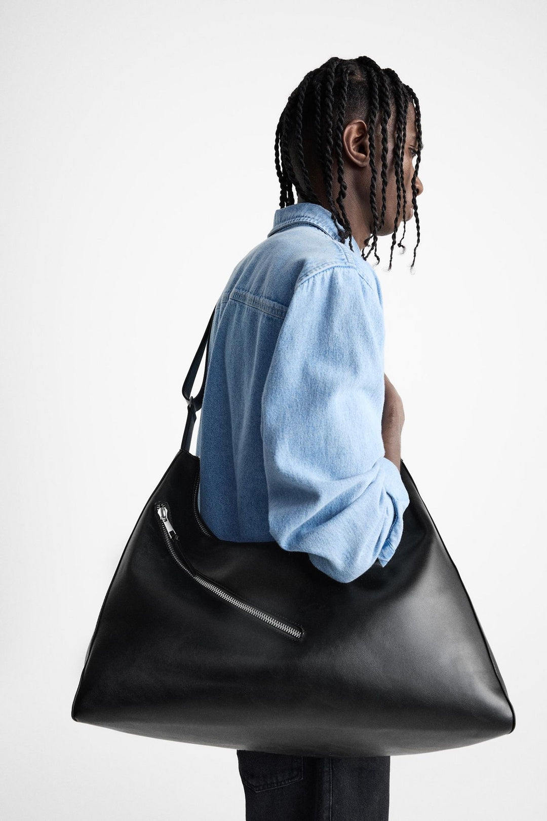 Zara Kristen Hobo Bag