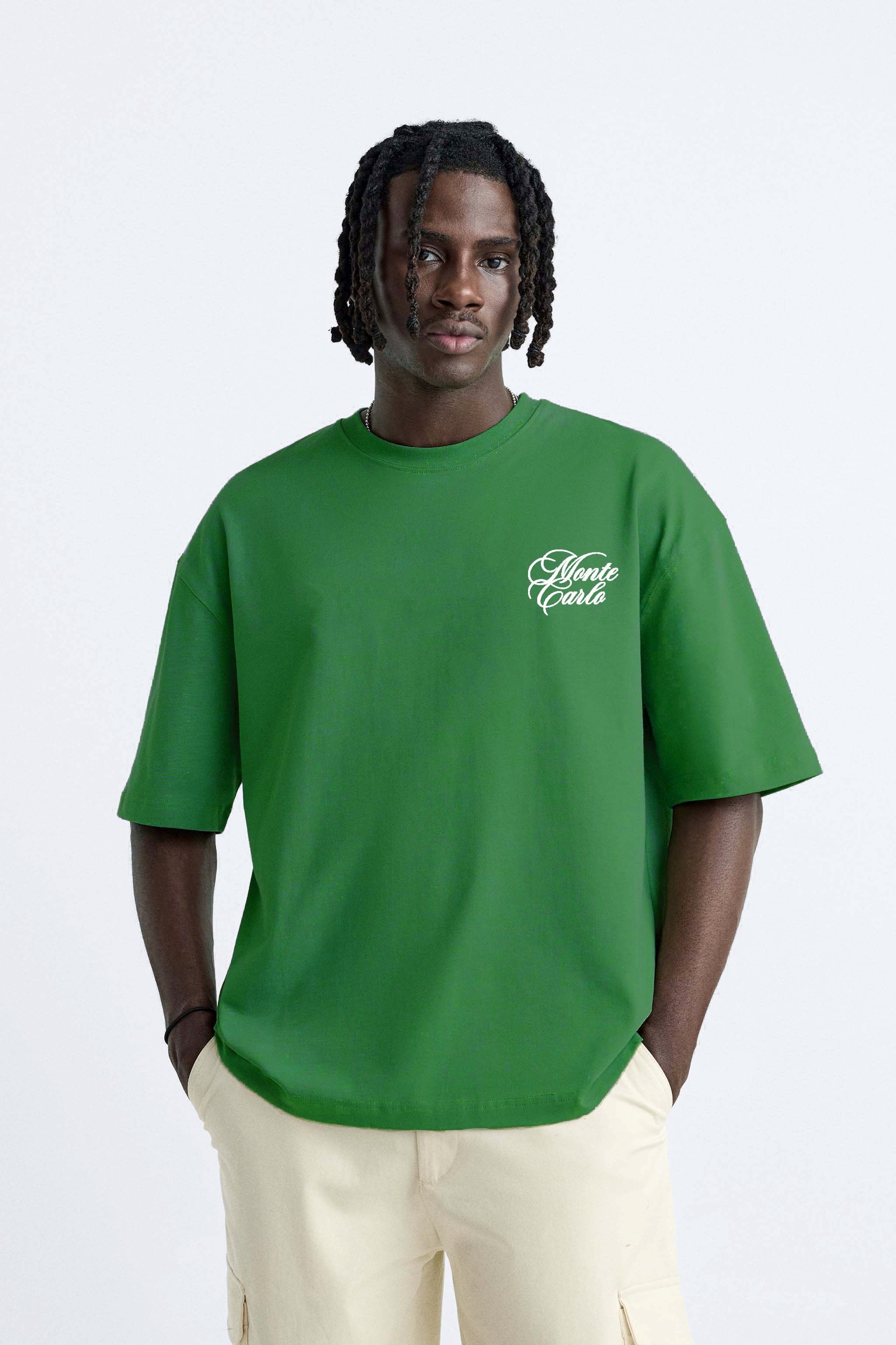 Monte carlo sales t shirt