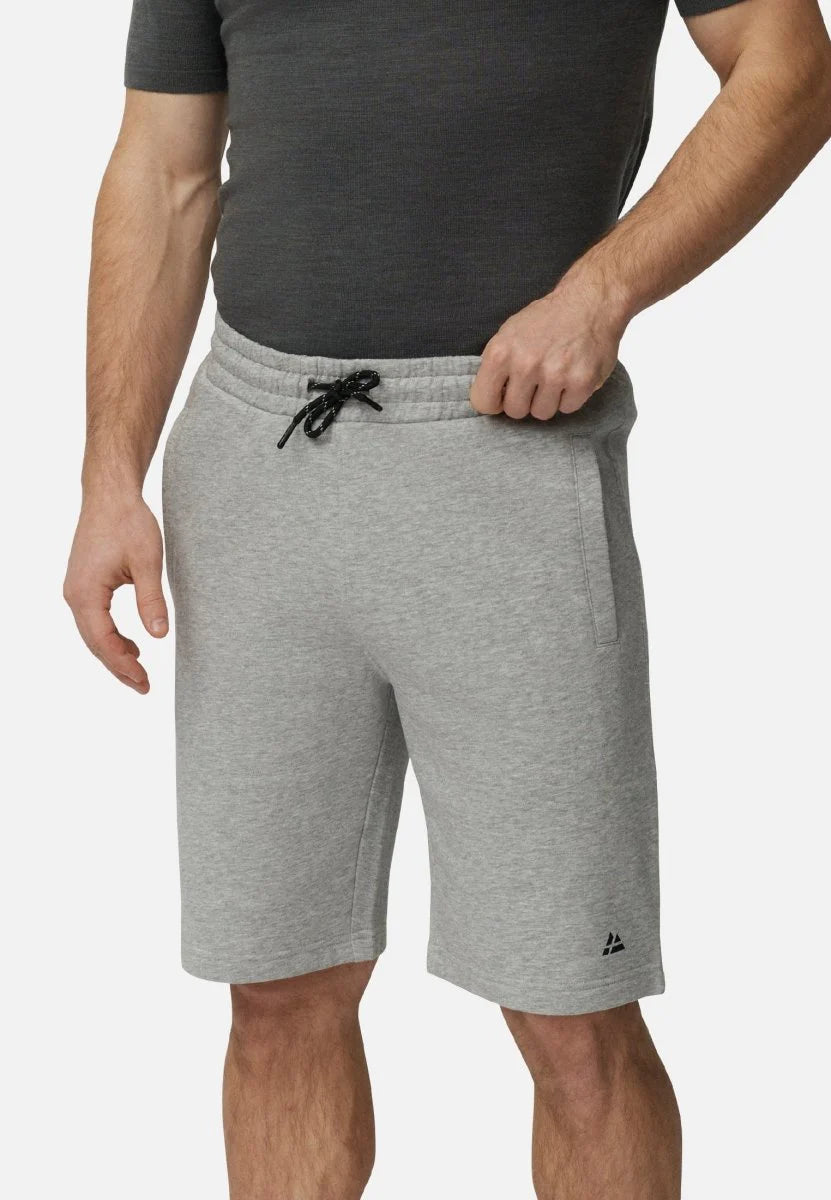 Danish Endurance Bermuda shorts in grey