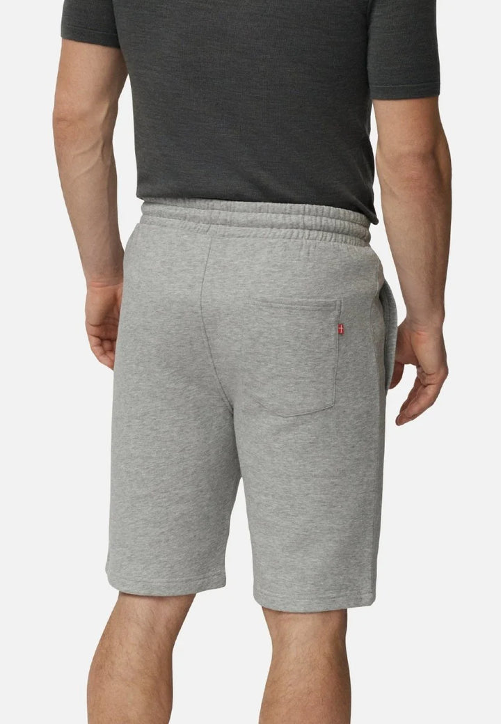 Danish Endurance Bermuda shorts in grey