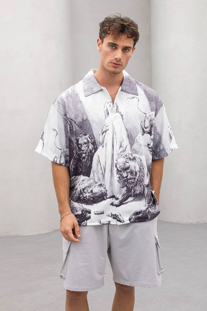 2morrow Daniel & the Lions Shirt