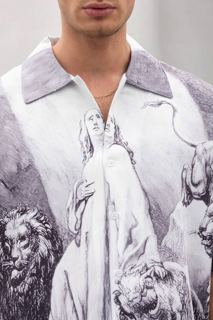 2morrow Daniel & the Lions Shirt
