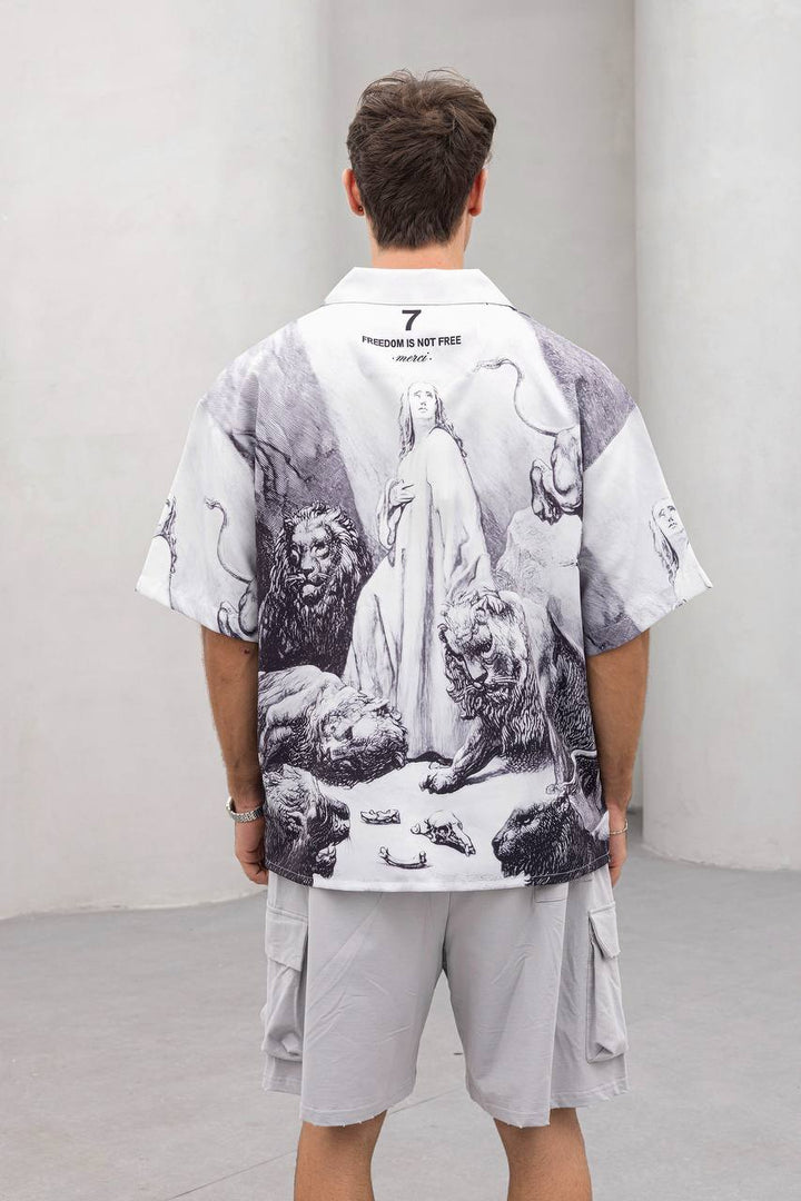 2morrow Daniel & the Lions Shirt