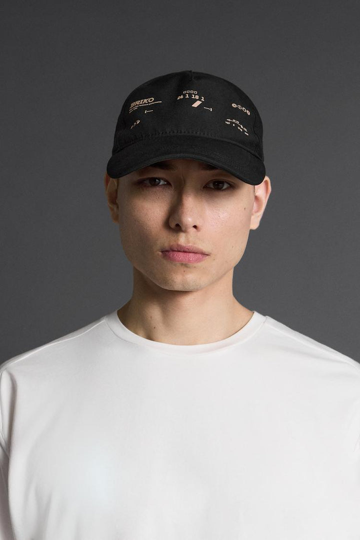 ZARA BRIKO PRINT CAP