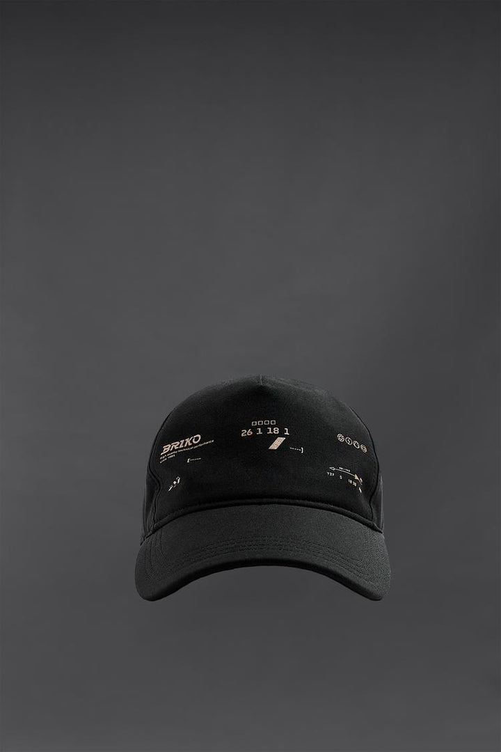 ZARA BRIKO PRINT CAP