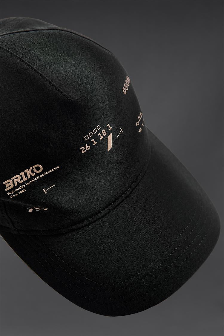 ZARA BRIKO PRINT CAP