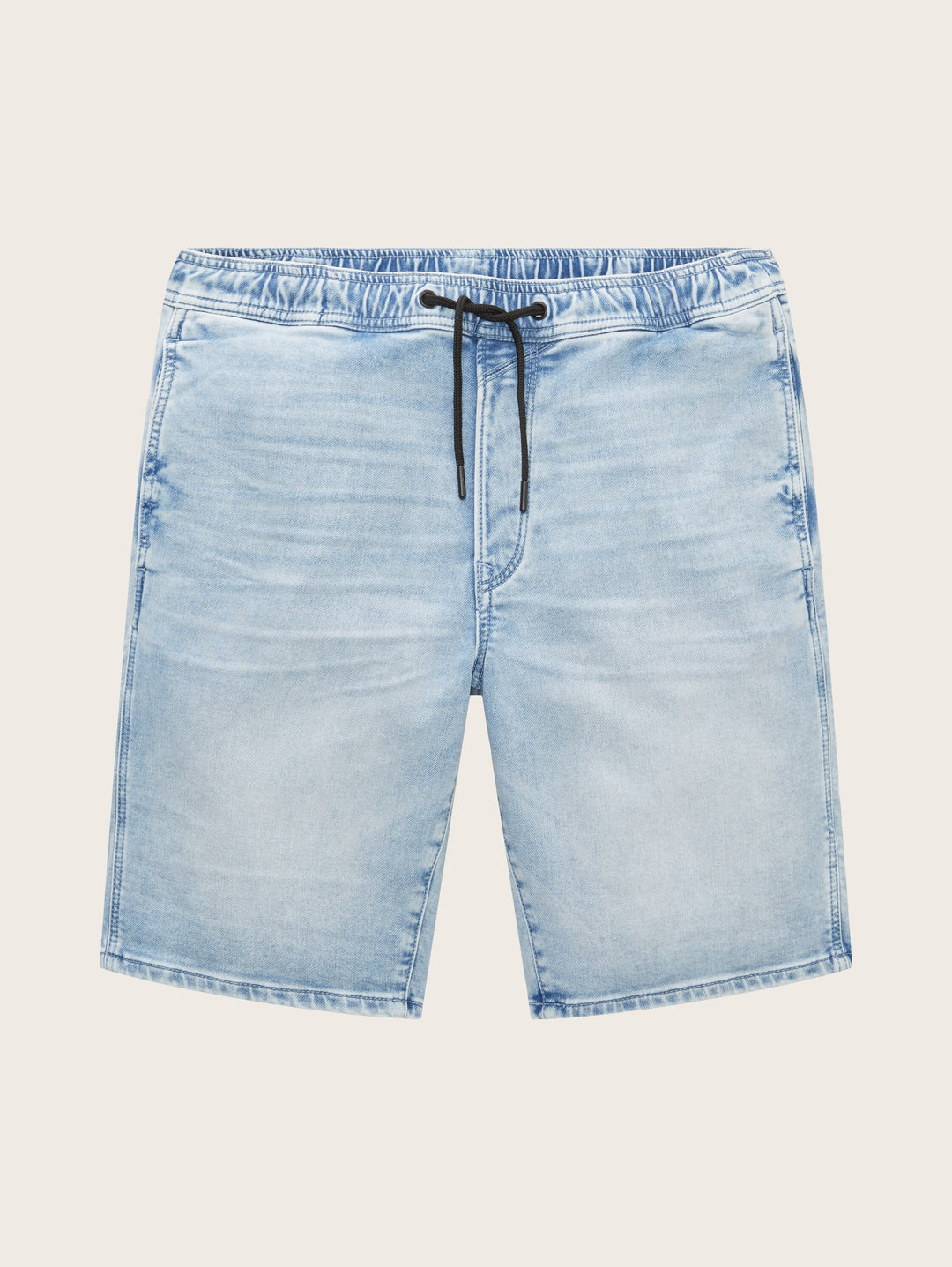 Tom Tailor Denim Shorts with Drawstring