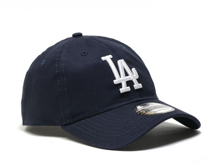 New Era 9fifty LA Non Adjustable in Navy